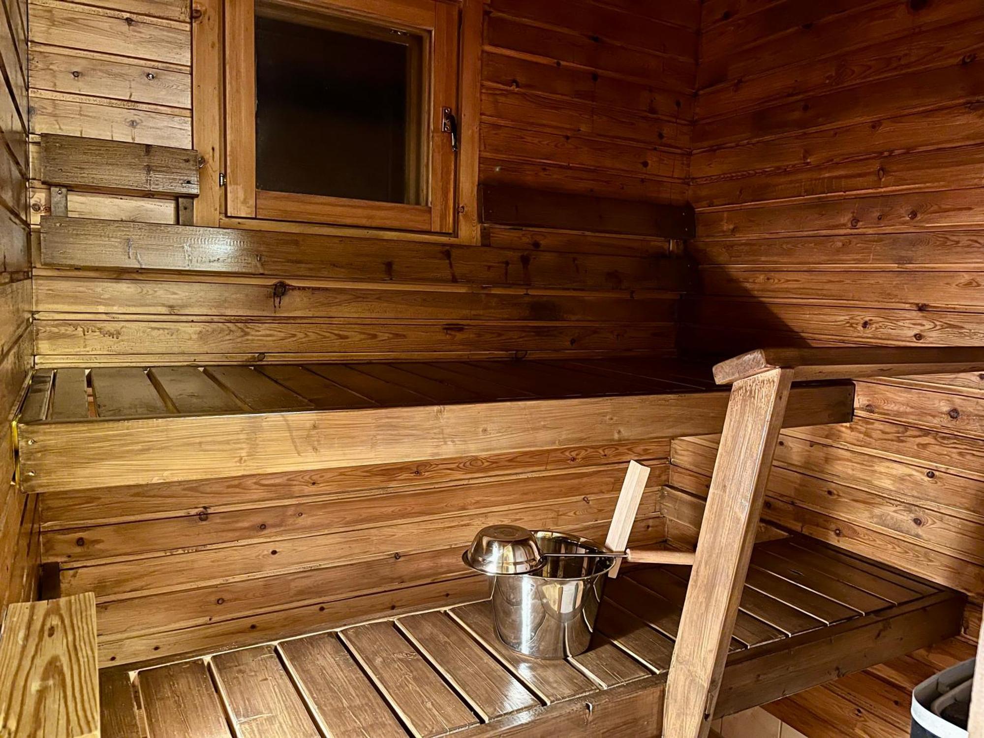 Log Cottages In 10 Min From Santa Claus Village-Sauna&Freeparking Рованиеми Экстерьер фото