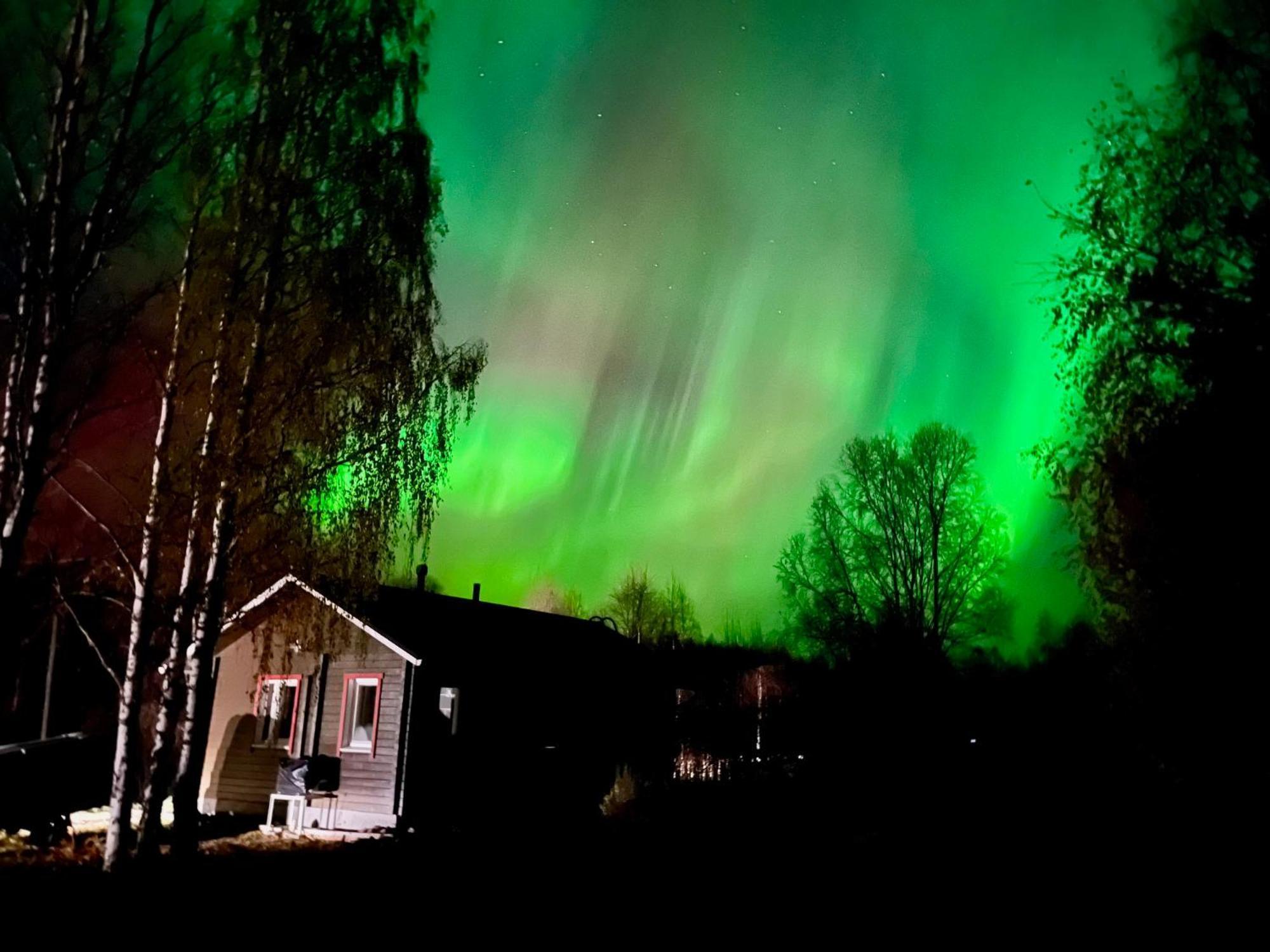 Log Cottages In 10 Min From Santa Claus Village-Sauna&Freeparking Рованиеми Экстерьер фото